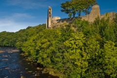 Barnard Castle History