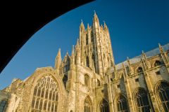 Canterbury Cathedral Precinct Visitor Guide