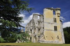 History of Old Wardour Castle