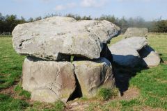 Presaddfed Burial Chamber