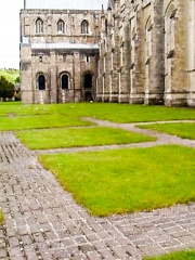 Site of the Old Minster