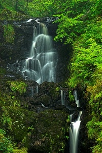 Little Fawn waterfall