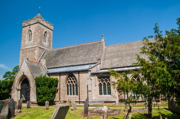 St Mary's Church, Ashwell, Rutland