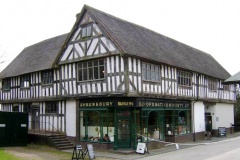Avoncroft Museum of Historic Buildings