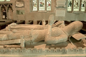 Tomb of Thomas, 5th Lord Berkeley