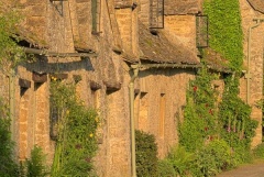 Arlington Row almshouses, Bibury