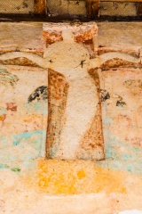 The Saxon rood