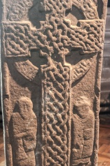 Reverse of the Aldbar Stone