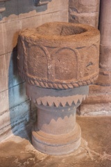 The medieval font