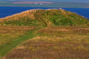 'The Mound'
