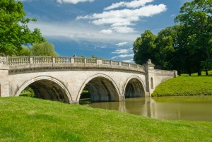 The Palladian Bridge