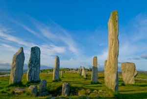 Callanish on Midsummer morning