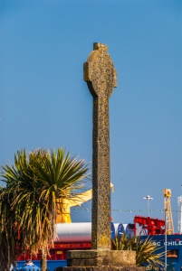 The Campbeltown Cross