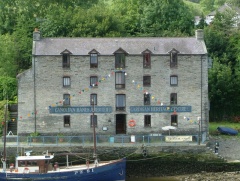 Cardigan Heritage Centre, photo by Nicholas Mutton