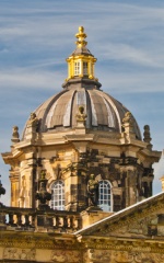 The Castle Howard dome