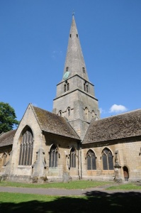 St Mary's church (c) Philip Halling