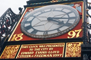 The Eastgate Clock