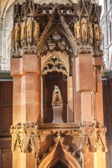 St Werburgh's Shrine