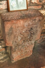 15th century Simon Ripley Stone