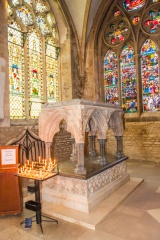 St Frideswide's shrine