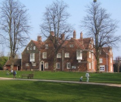 Christchurch Mansion