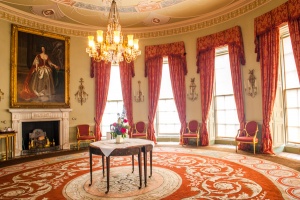 The Round Drawing Room