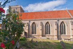 Dorchester Abbey