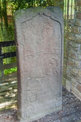 The Dunfallandy Stone