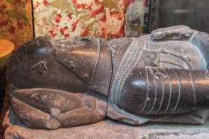 Effigy of the Wolf of Badenoch