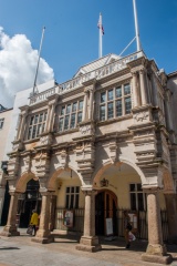 Exeter Guildhall
