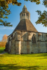 Abbots Kitchen, Glastonbury