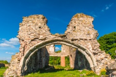 Grace Dieu Priory Chapter House