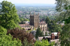Great Malvern Priory