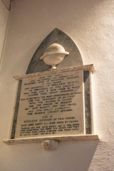1826 Minchin memorial