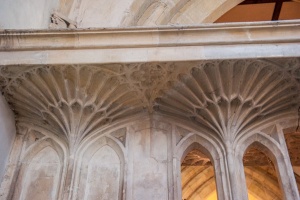 Hungerford screen vaulting