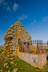 Clanranald's chapel