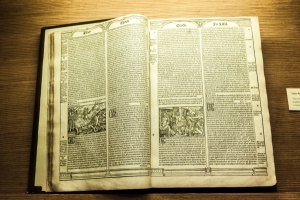 John Knox's Latin Bible, 1521