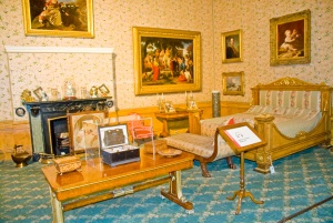 Queen Victoria's Bedroom