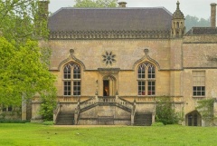 Lacock Abbey