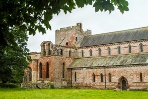 Lanercost Priory church
