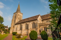 Church of St Peter and St Paul, Lingfield