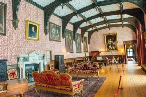 The long gallery