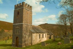 Oare church
