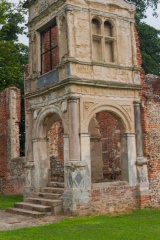 Sir Nicholas Bacon's porch