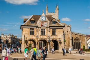 Peterborough market