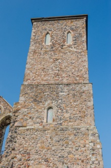 The south west tower