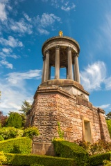 Burns Monument