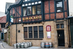Roman Bath House Museum, York