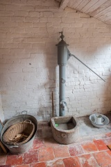 The water pump