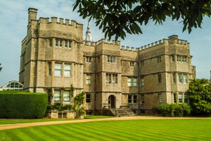 Rousham House